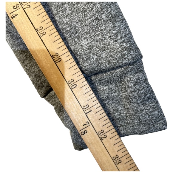 NIKE Sweatshirt Mens Small Gray Therma Fit Pullover Hoodie Athletic DQ4834-063 - Picture 9 of 14